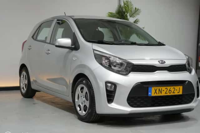 Kia Picanto (2019) thumbnail 6