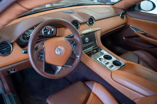 Fisker Karma (2013) thumbnail 6