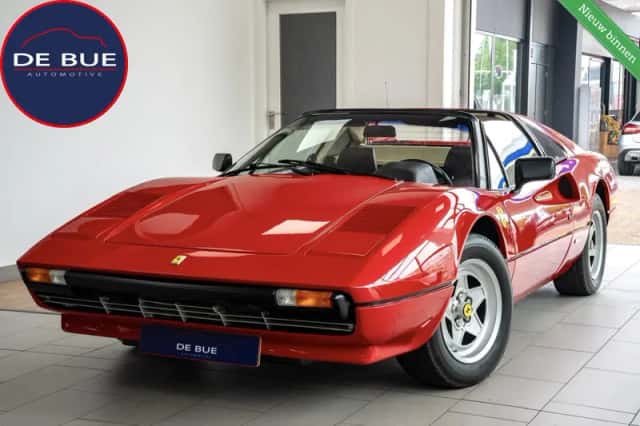 Ferrari 308 (1981) thumbnail 1