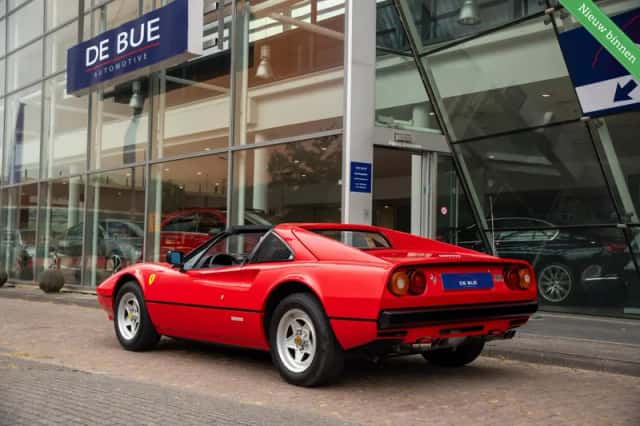 Ferrari 308 (1981) thumbnail 2