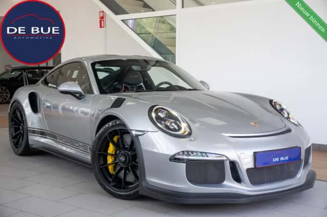 Porsche 911 (2016) thumbnail 1