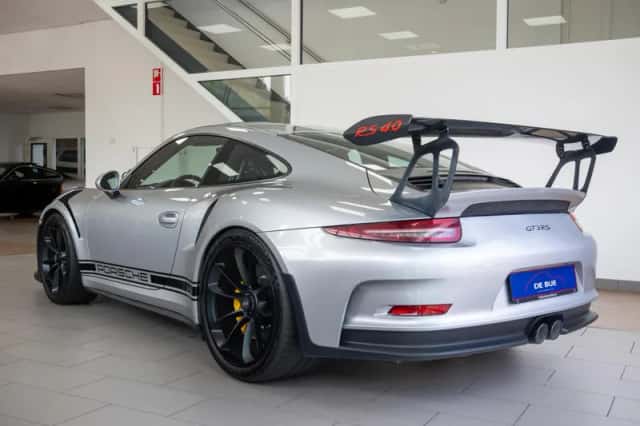 Porsche 911 (2016) thumbnail 6