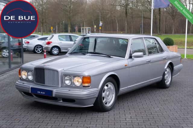 Bentley Turbo R (1996) thumbnail 1