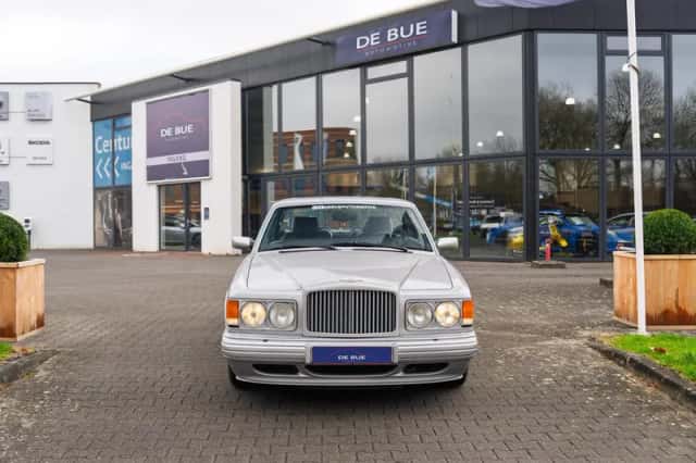 Bentley Turbo R (1996) thumbnail 4