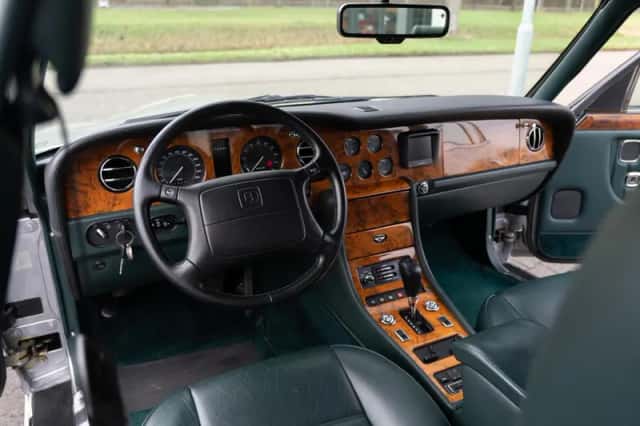Bentley Turbo R (1996) thumbnail 5