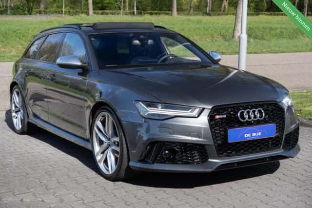 Audi RS 6 (2015) thumbnail 2