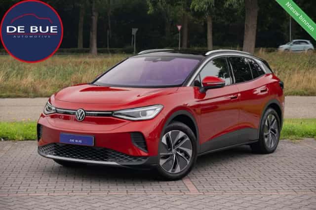 Volkswagen ID.4 (2026) thumbnail 1