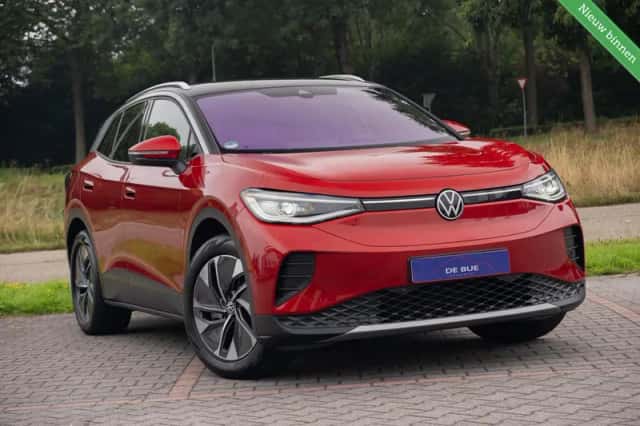 Volkswagen ID.4 (2026) thumbnail 2