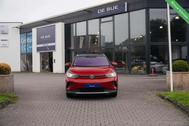 Volkswagen ID.4 (2026) thumbnail 3