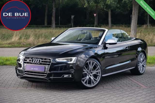 Audi S5 (2013) thumbnail 1