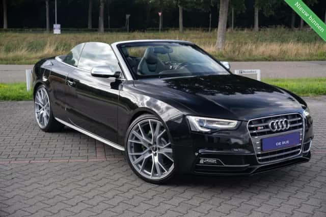 Audi S5 (2013) thumbnail 2