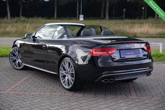 Audi S5 (2013) thumbnail 3