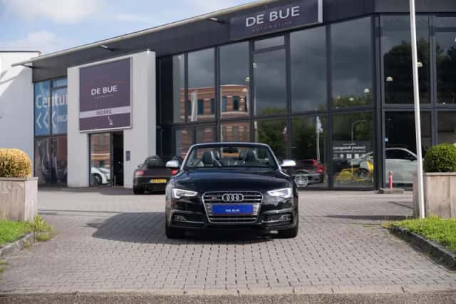 Audi S5 (2013) thumbnail 4