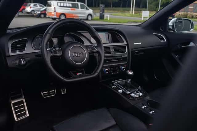 Audi S5 (2013) thumbnail 5