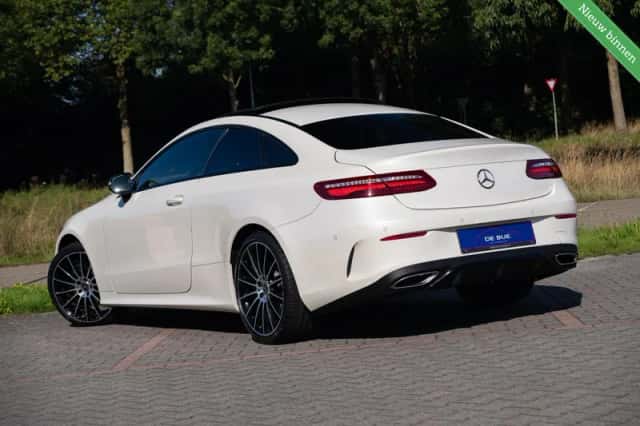Mercedes-Benz E-Klasse (2018) thumbnail 3