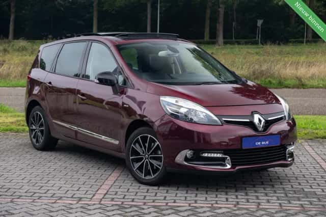 Renault Grand Scénic (2012) thumbnail 2