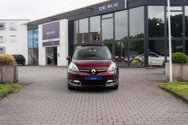 Renault Grand Scénic (2012) thumbnail 4