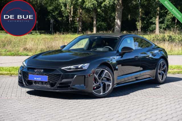 Audi e-tron GT (2021) thumbnail 1