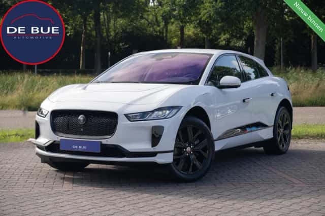 Jaguar I-Pace (2020) thumbnail 1