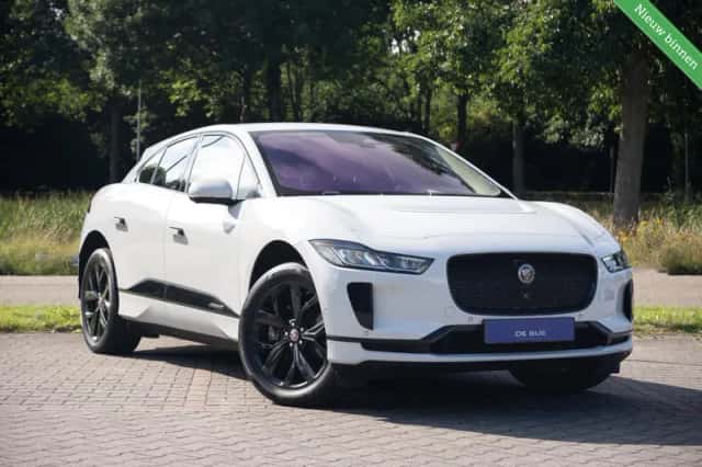Jaguar I-Pace (2020) thumbnail 2
