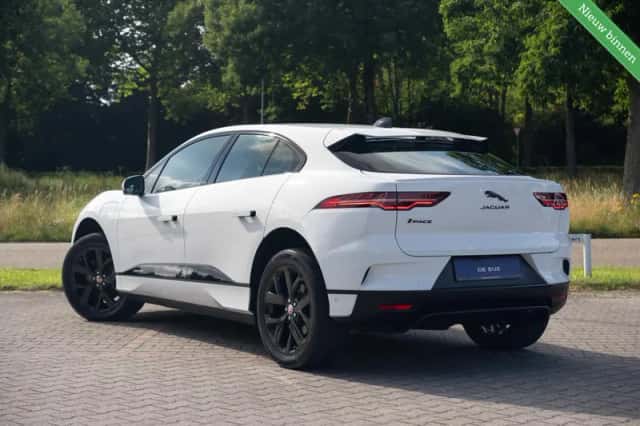 Jaguar I-Pace (2020) thumbnail 3