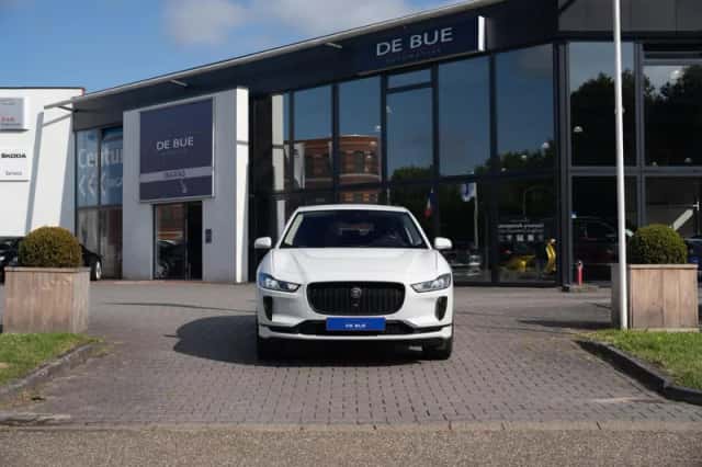 Jaguar I-Pace (2020) thumbnail 4