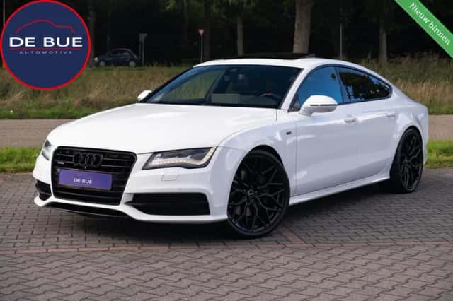 Audi A7 (2013) thumbnail 1