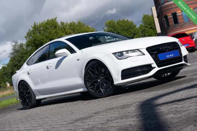 Audi A7 (2013) thumbnail 2