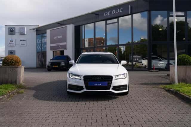 Audi A7 (2013) thumbnail 4