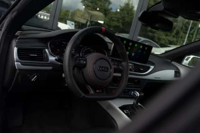Audi A7 (2013) thumbnail 5