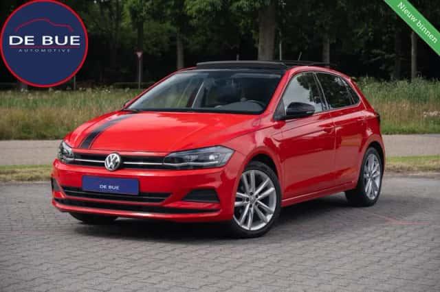 Volkswagen Polo (2017) thumbnail 1