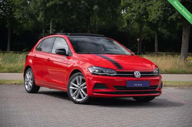 Volkswagen Polo (2017) thumbnail 2