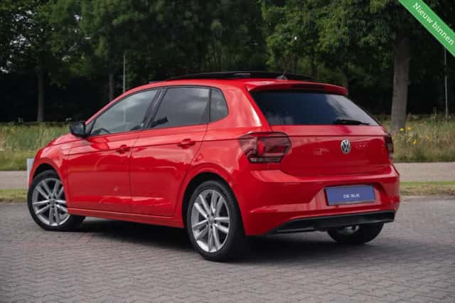 Volkswagen Polo (2017) thumbnail 3