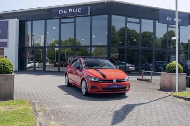 Volkswagen Polo (2017) thumbnail 4