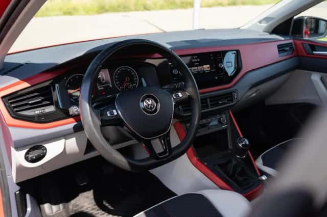 Volkswagen Polo (2017) thumbnail 5