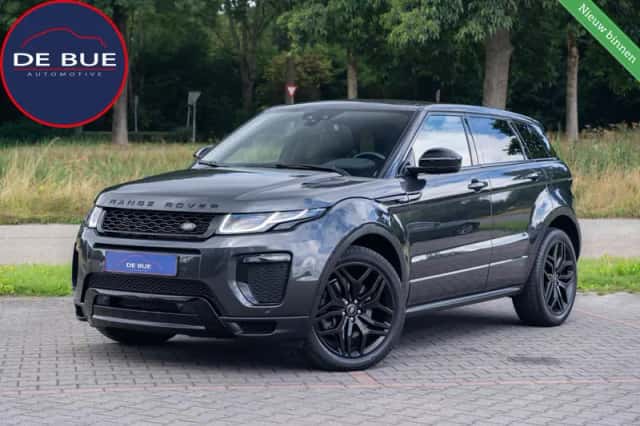 Land Rover Range Rover Evoque (2018) thumbnail 1