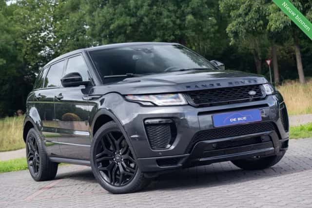 Land Rover Range Rover Evoque (2018) thumbnail 2