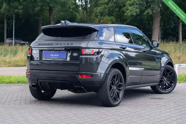 Land Rover Range Rover Evoque (2018) thumbnail 3