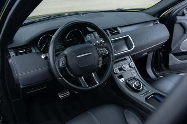 Land Rover Range Rover Evoque (2018) thumbnail 5