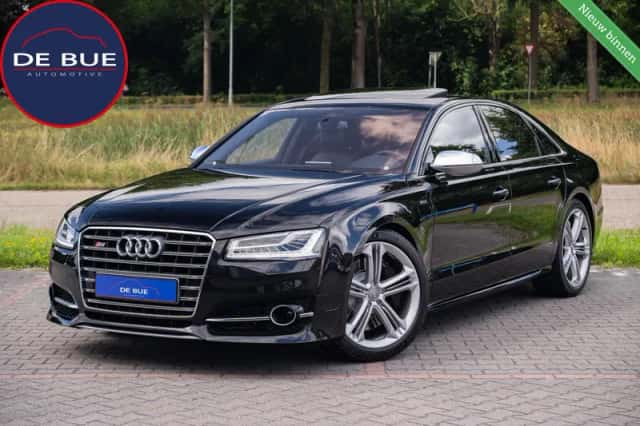 Audi S8 (2014) thumbnail 1