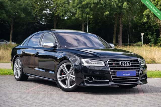 Audi S8 (2014) thumbnail 2
