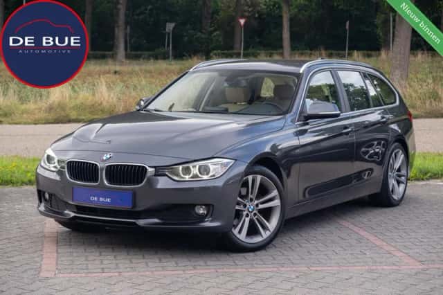 BMW 3-Serie (2015) thumbnail 1