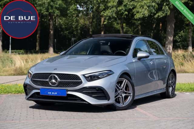 Mercedes-Benz A-Klasse (2025) thumbnail 1