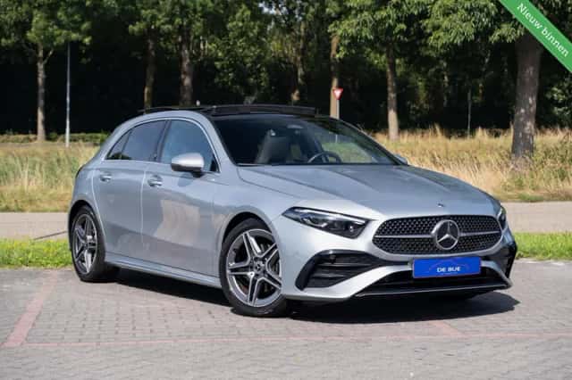 Mercedes-Benz A-Klasse (2025) thumbnail 2