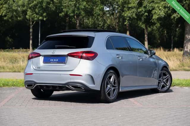 Mercedes-Benz A-Klasse (2025) thumbnail 3