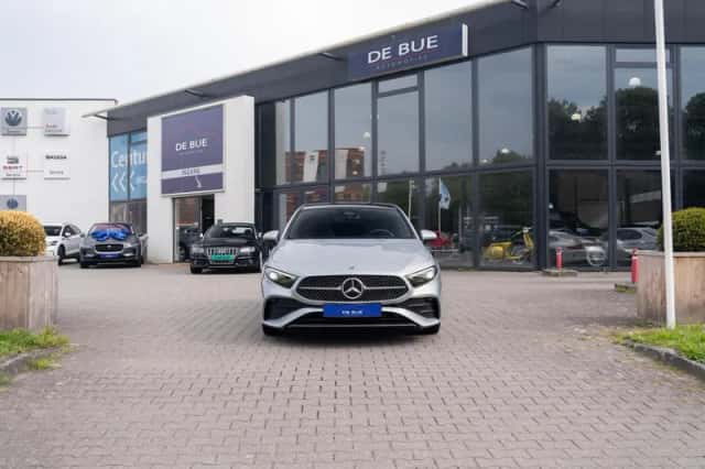 Mercedes-Benz A-Klasse (2025) thumbnail 4