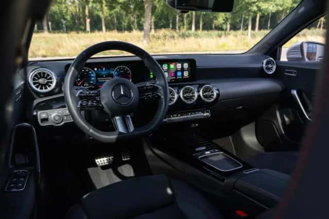 Mercedes-Benz A-Klasse (2025) thumbnail 5
