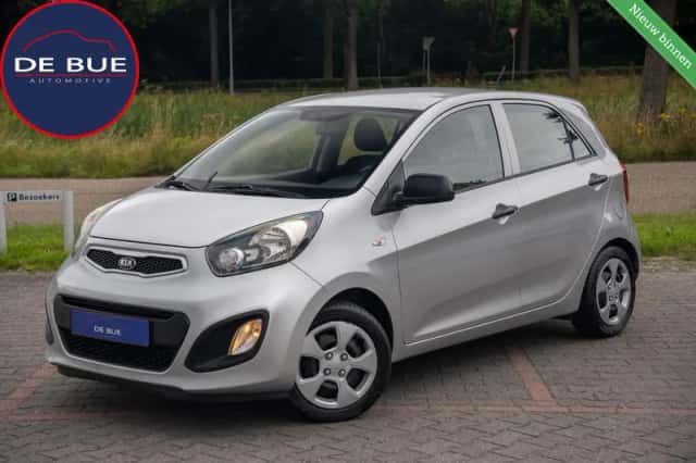 Kia Picanto (2013) thumbnail 1