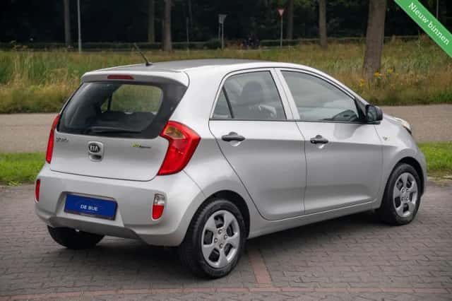 Kia Picanto (2013) thumbnail 3