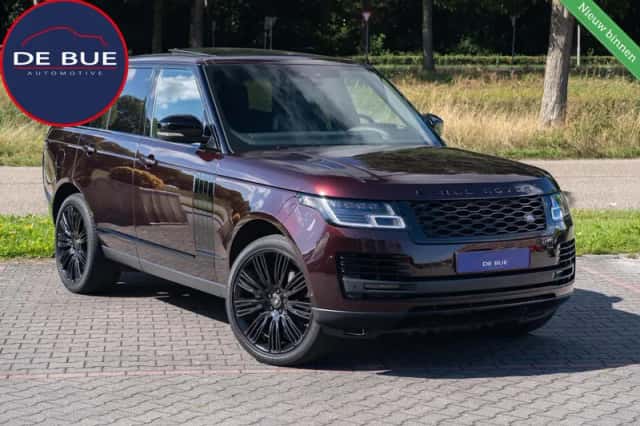 Land Rover Range Rover (2019) thumbnail 1